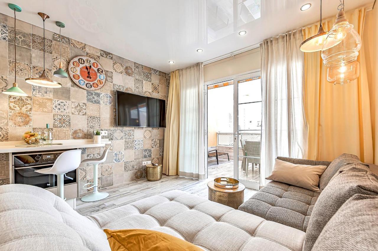 Luxury apartment Orlando Costa Adeje  Extérieur photo