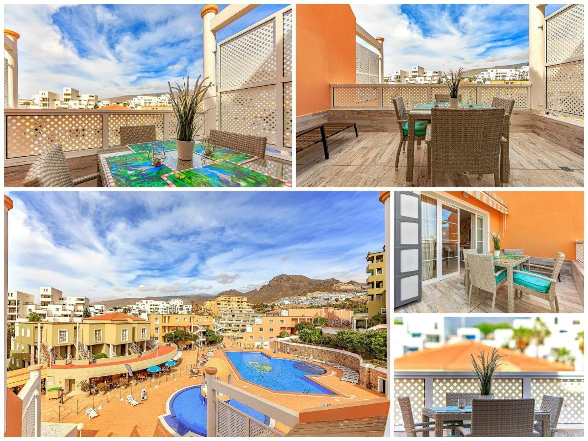 Luxury apartment Orlando Costa Adeje  Extérieur photo